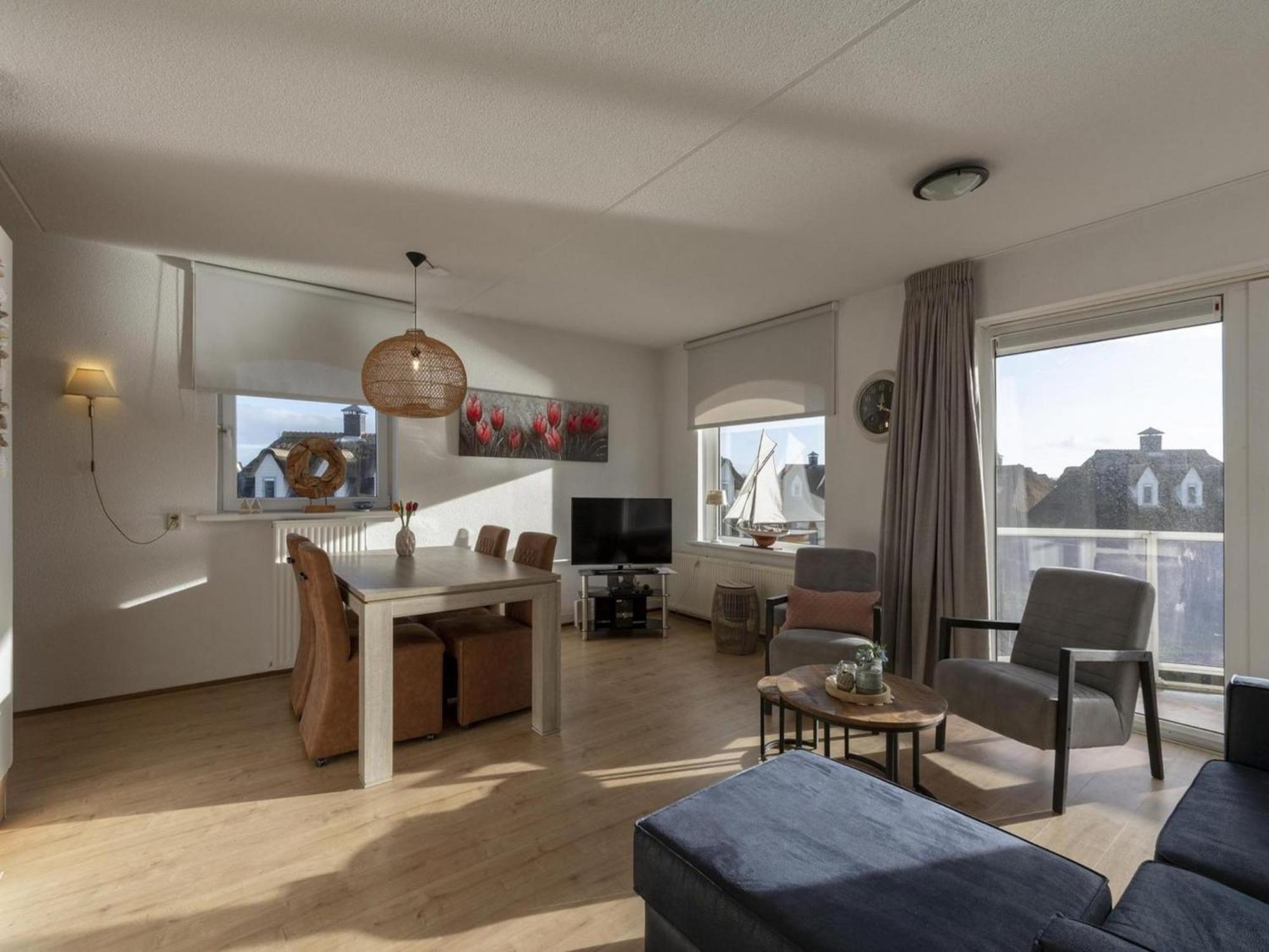 Stunning Apartment Near Sea By Belvilla Julianadorp Dış mekan fotoğraf