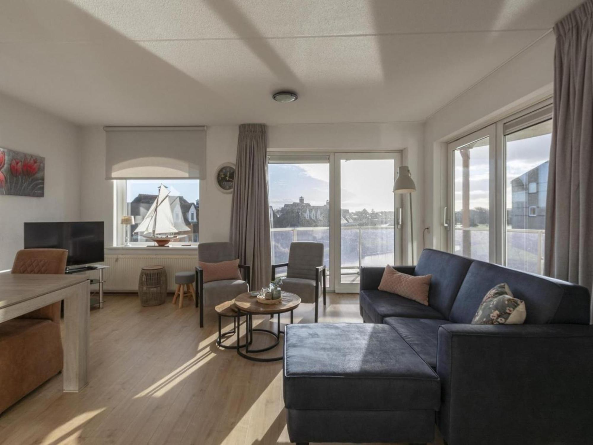 Stunning Apartment Near Sea By Belvilla Julianadorp Dış mekan fotoğraf