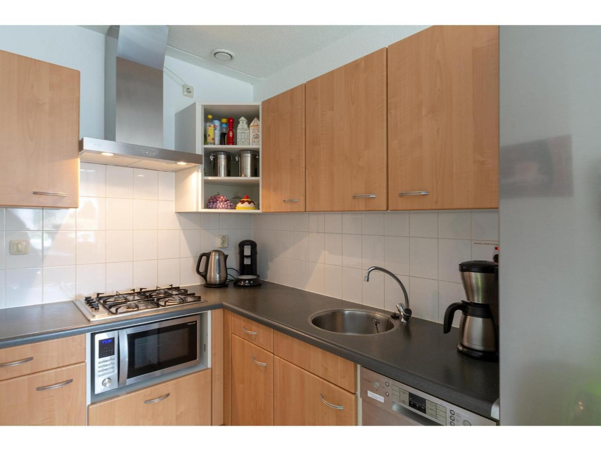 Stunning Apartment Near Sea By Belvilla Julianadorp Dış mekan fotoğraf