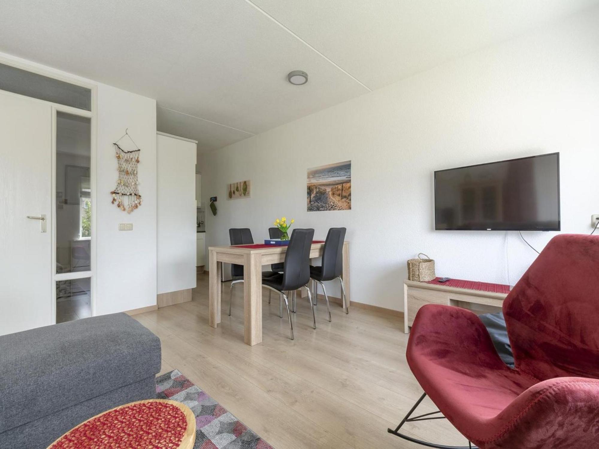 Stunning Apartment Near Sea By Belvilla Julianadorp Dış mekan fotoğraf