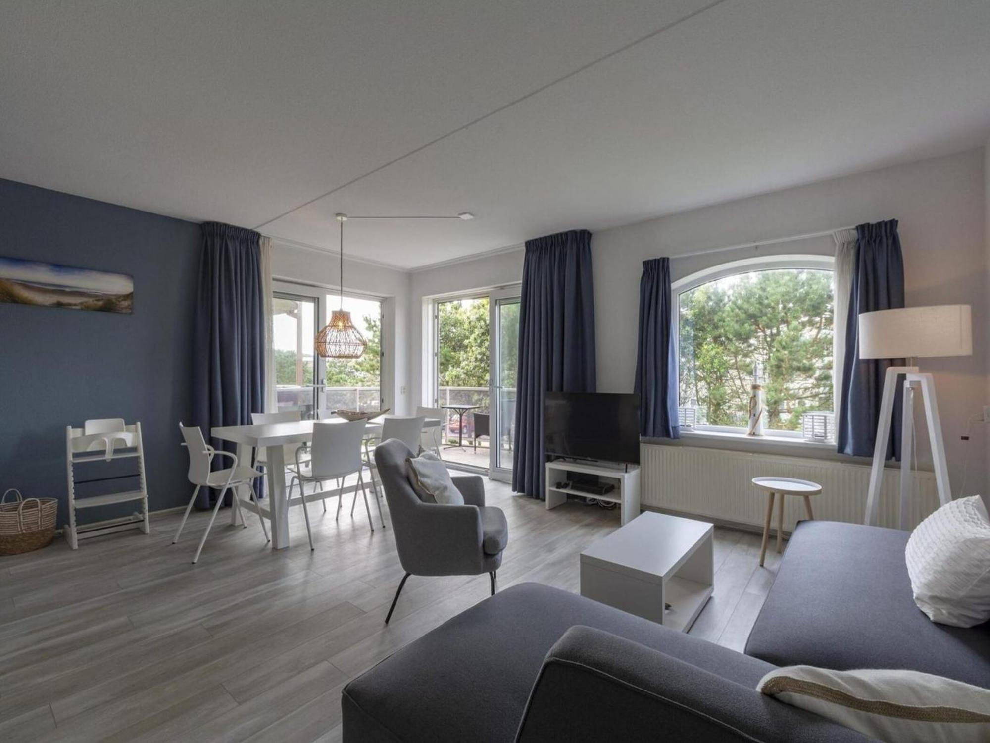 Stunning Apartment Near Sea By Belvilla Julianadorp Dış mekan fotoğraf